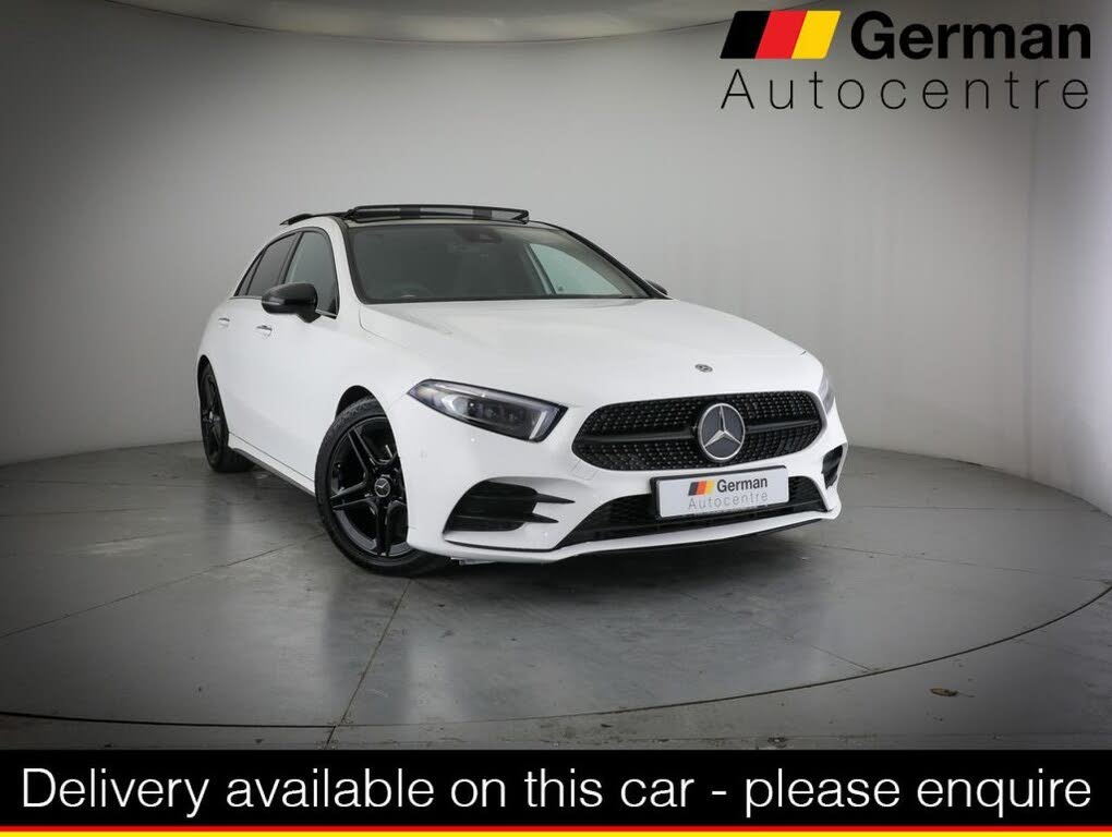 2021 Mercedes-Benz A-Class 1.3 A200 AMG Line Premium Plus Edition Hatchback 5d 7G-DCT