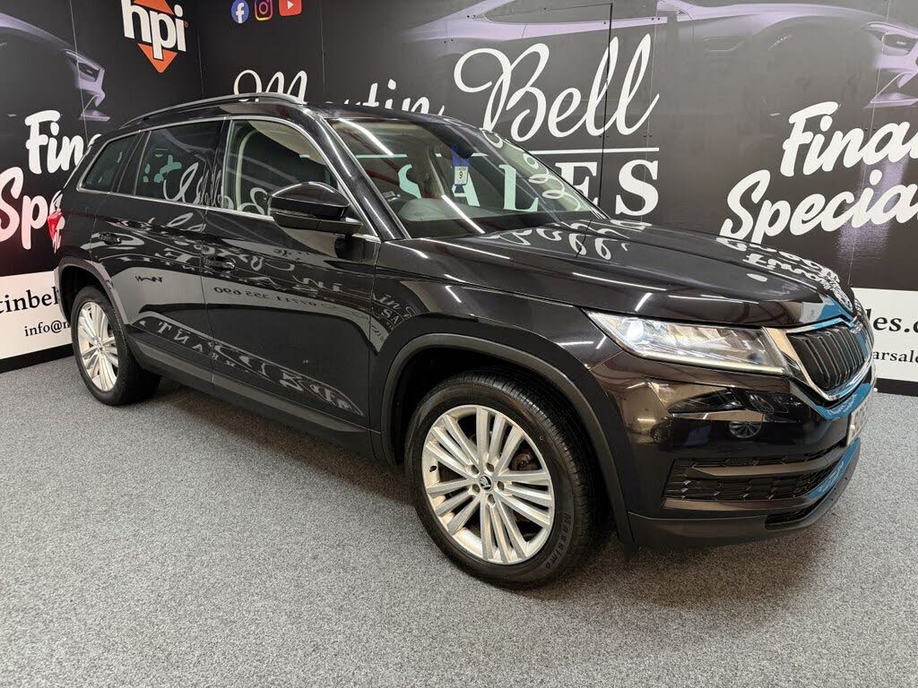 2020 Skoda Kodiaq 2.0TDI SE L (150ps) 4X4 SCR DSG
