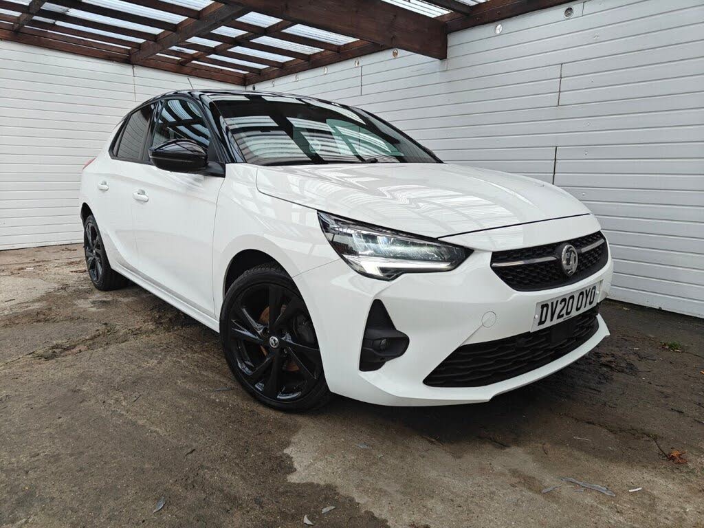2020 Vauxhall Corsa 1.2 Turbo SRi Nav Premium