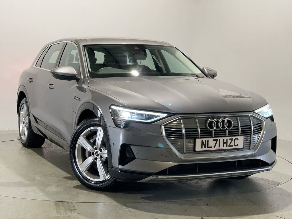 2021 Audi E-Tron 55E Technik Station Wagon
