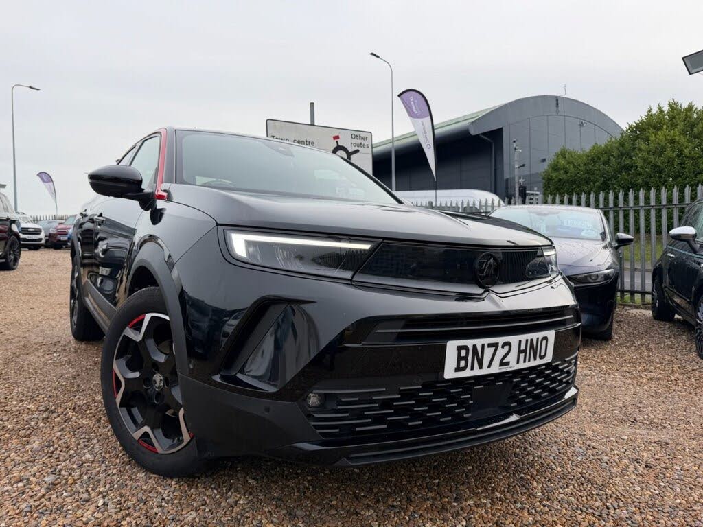 2022 Vauxhall Mokka 1.2 GS Line (130ps) Auto