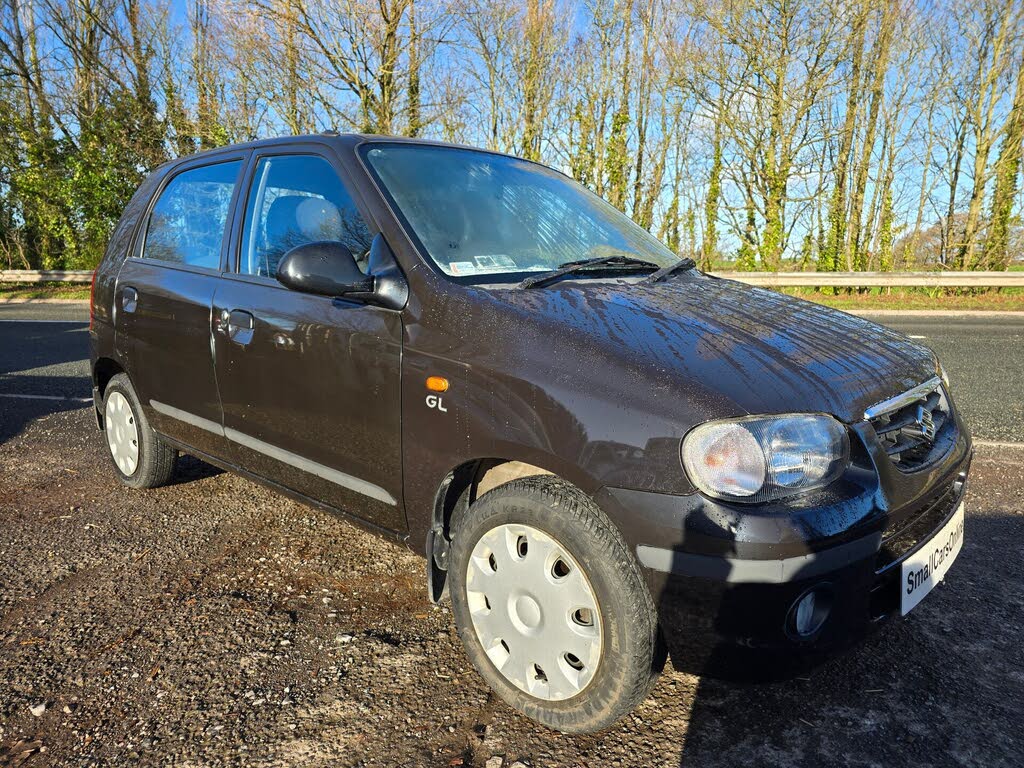 2003 Suzuki Alto 1.1 GL auto