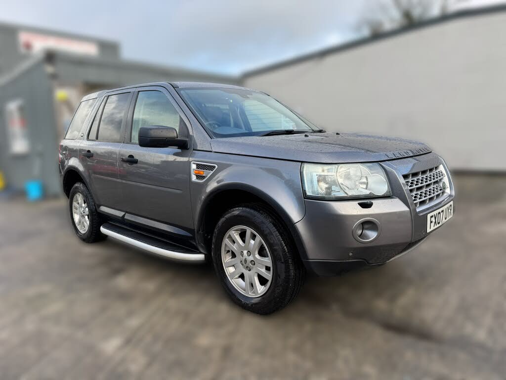 2007 Land Rover Freelander 2 2.2TD SE