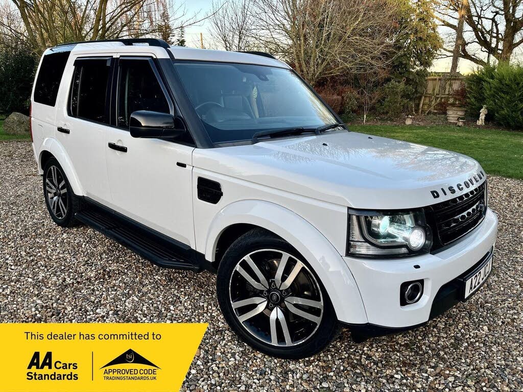 2011 Land Rover Discovery 4 3.0TD Landmark
