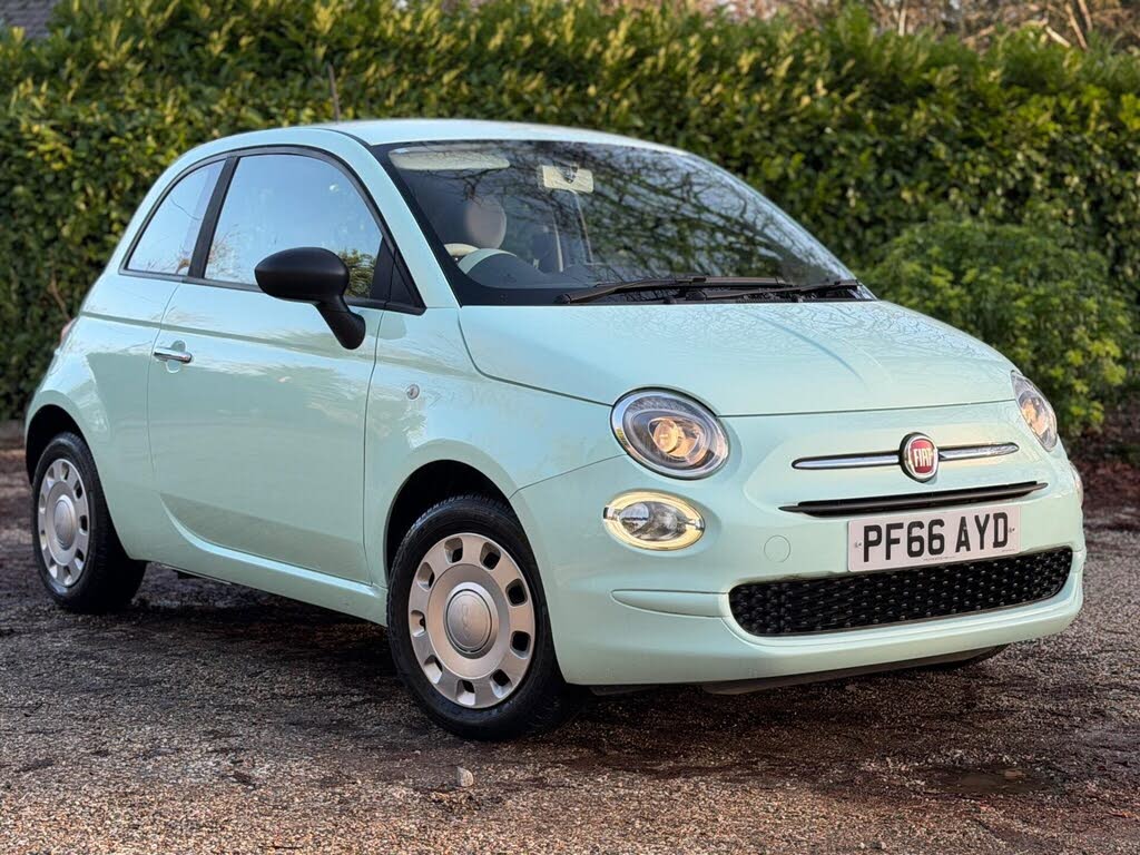 2016 Fiat 500 1.2 POP