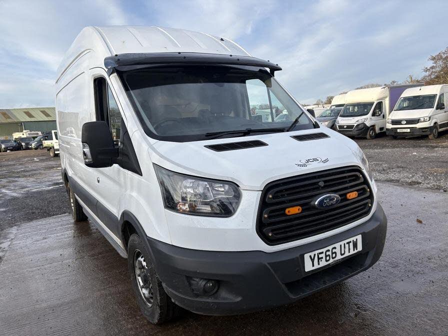 2016 Ford Transit 2.0TDCi 350 L3H3 (130PS)(EU6) RWD Panel Van