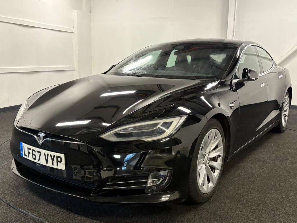 2017 Tesla Model S E 75D