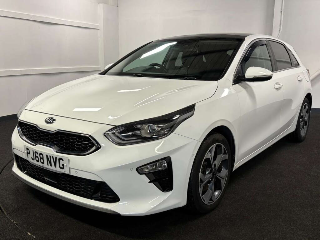 2018 Kia ceed 1.4 T-GDi First Edition Hatchback