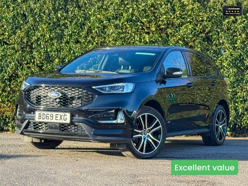 2019 Ford Edge 2.0 ST-Line