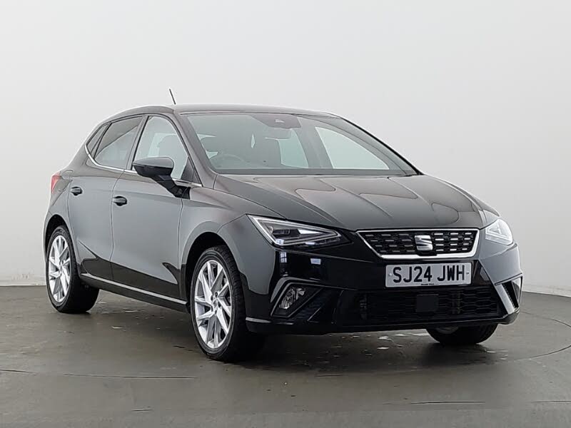 2024 Seat Ibiza 1.0 TSI XCELLENCE (115ps)