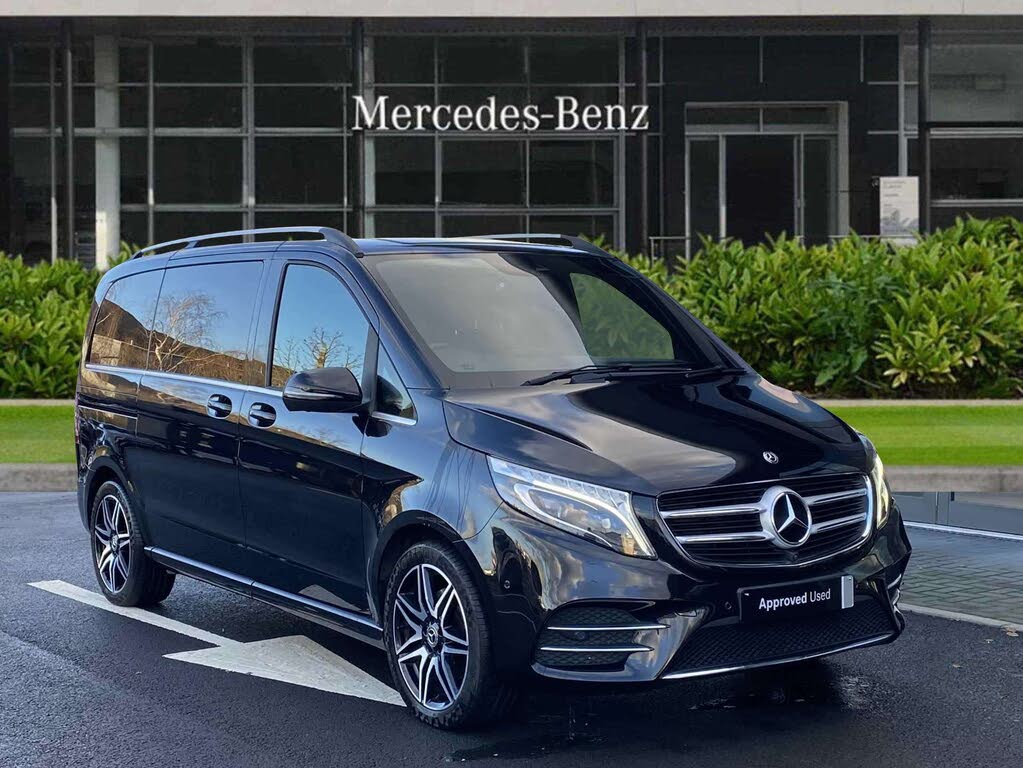 2019 Mercedes-Benz V-Class 2.1d V250d AMG Line