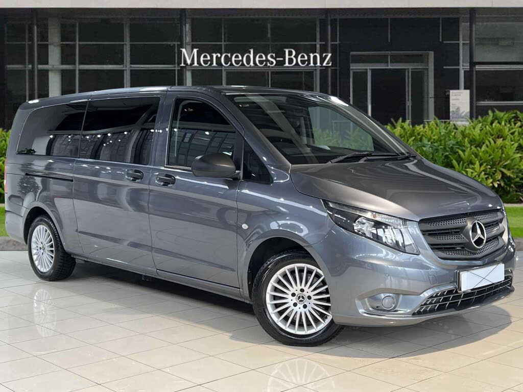 2020 Mercedes-Benz Vito 2.0CDI 119 Tourer SELECT L3 (190bhp)(Eu6dT) 8 auto