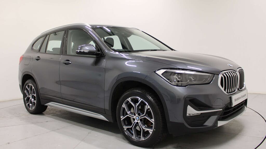2021 BMW X1 2.0 sDrive20i xLine