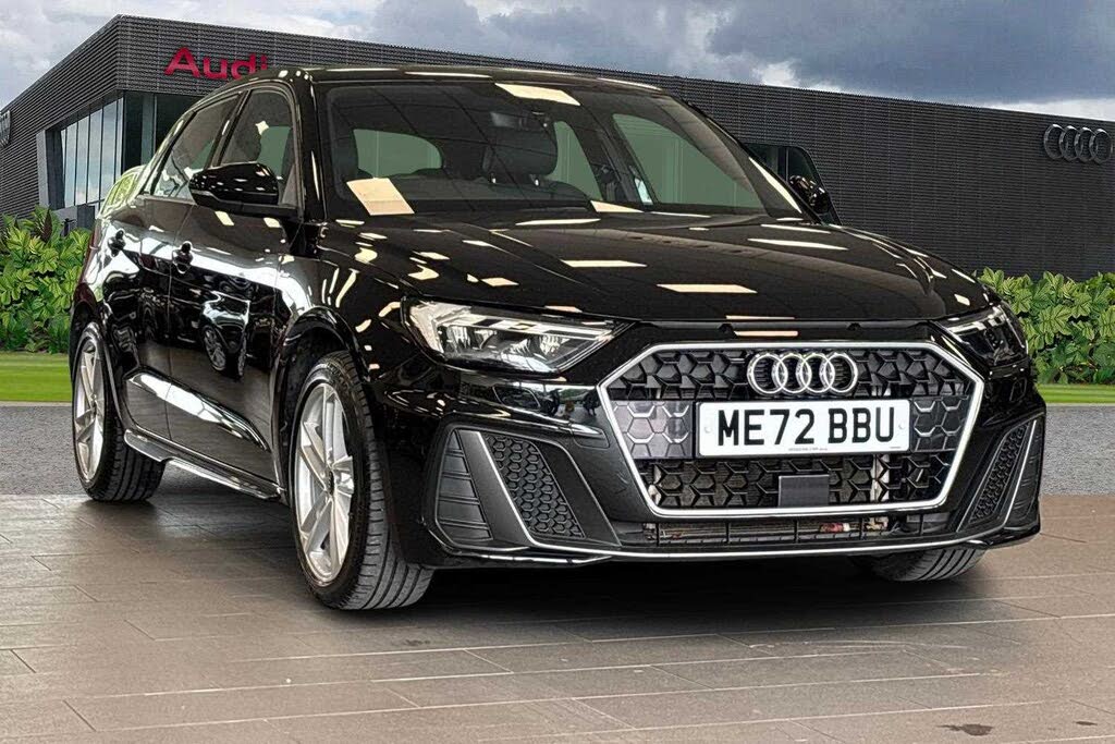 2022 Audi A1 1.5 35 TFSI S Line