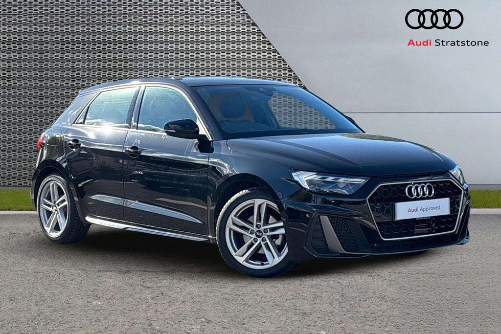 2022 Audi A1 1.5 35 TFSI S Line