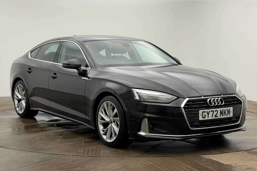 2022 Audi A5 2.0 35 TFSI Sportback 5d