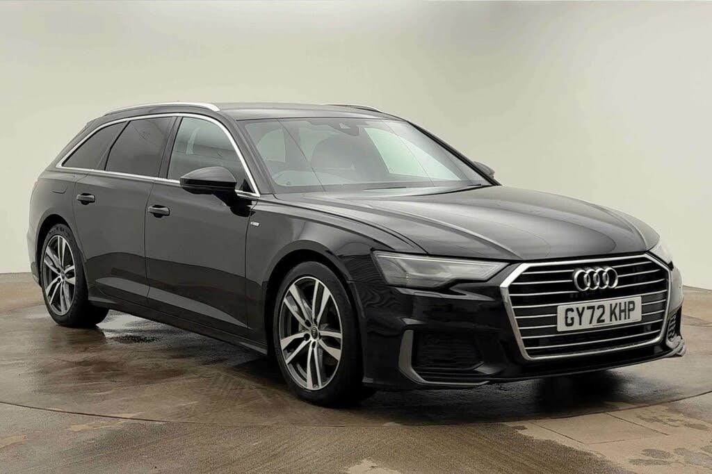 2022 Audi A6 Avant 2.0 40 TFSI S Line