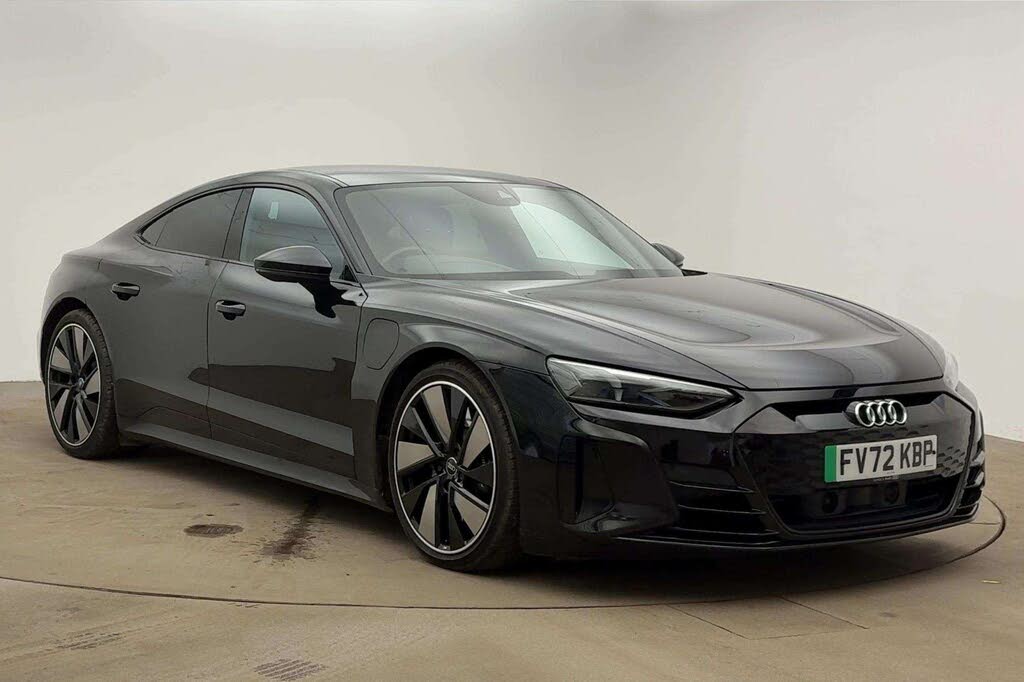 2022 Audi RS E-Tron GT E