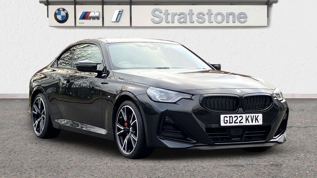 2022 BMW 2 Series 3.0 M240i