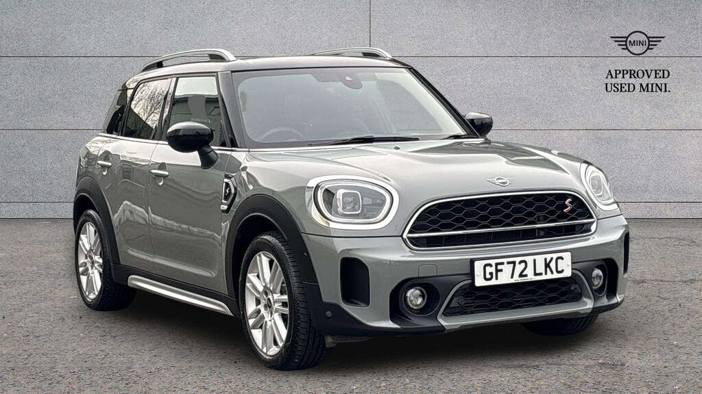 2022 MINI Mini Countryman 2.0 Cooper S Exclusive (Premium) Auto