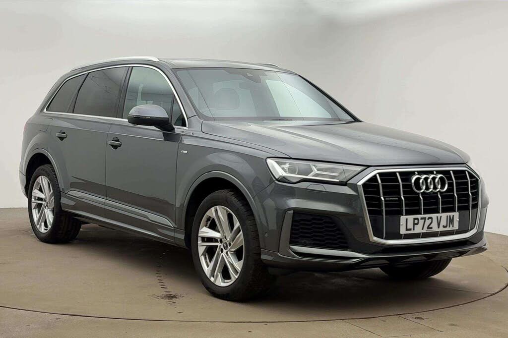 2023 Audi Q7 3.0 55 TFSI S Line
