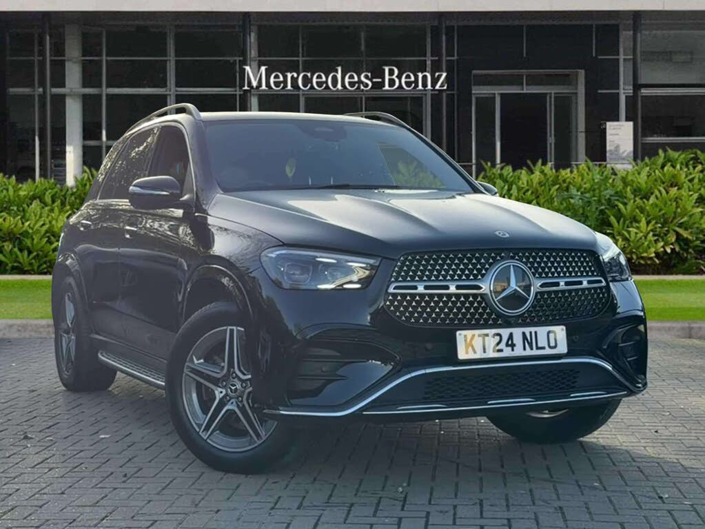 2023 Mercedes-Benz GLE Class 2.0d GLE300d AMG Line (269ps) (7 SUV 1993cc