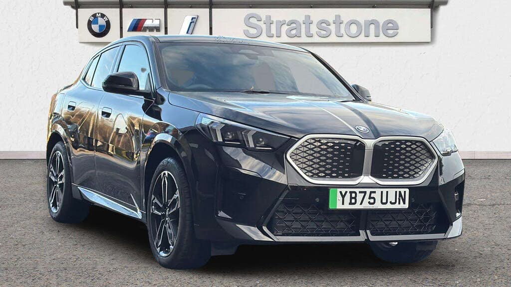 2025 BMW iX2 E xDrive30 M Sport (Pro Pack)(Tech Plus Pack)