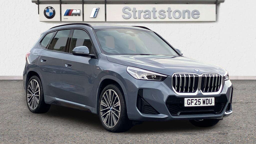 2025 BMW X1 1.5 xDrive25e M Sport