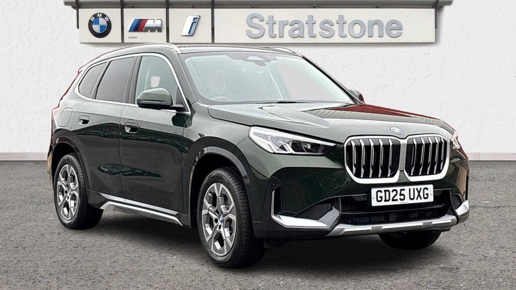 2025 BMW X1 1.5 xDrive25e xLine