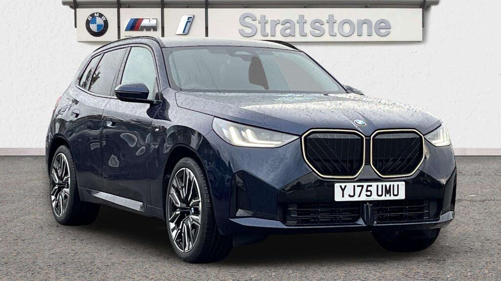 2025 BMW X3 2.0TD 20d xDrive M Sport