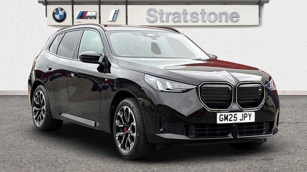 2025 BMW X3 3.0 M50