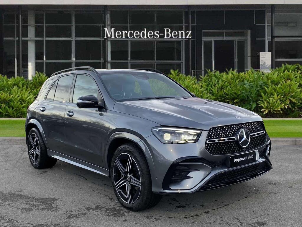 2025 Mercedes-Benz GLE Class 3.0d GLE 450d Urban Edition SUV