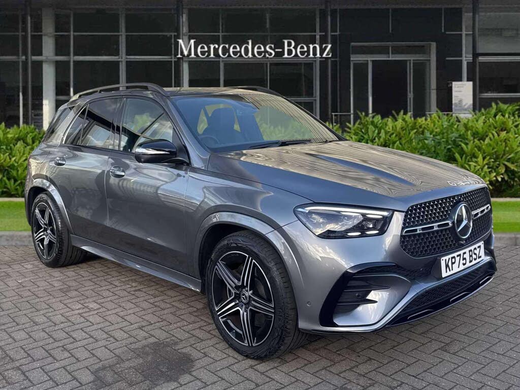 2025 Mercedes-Benz GLE Class 3.0d GLE 450d Urban Edition SUV