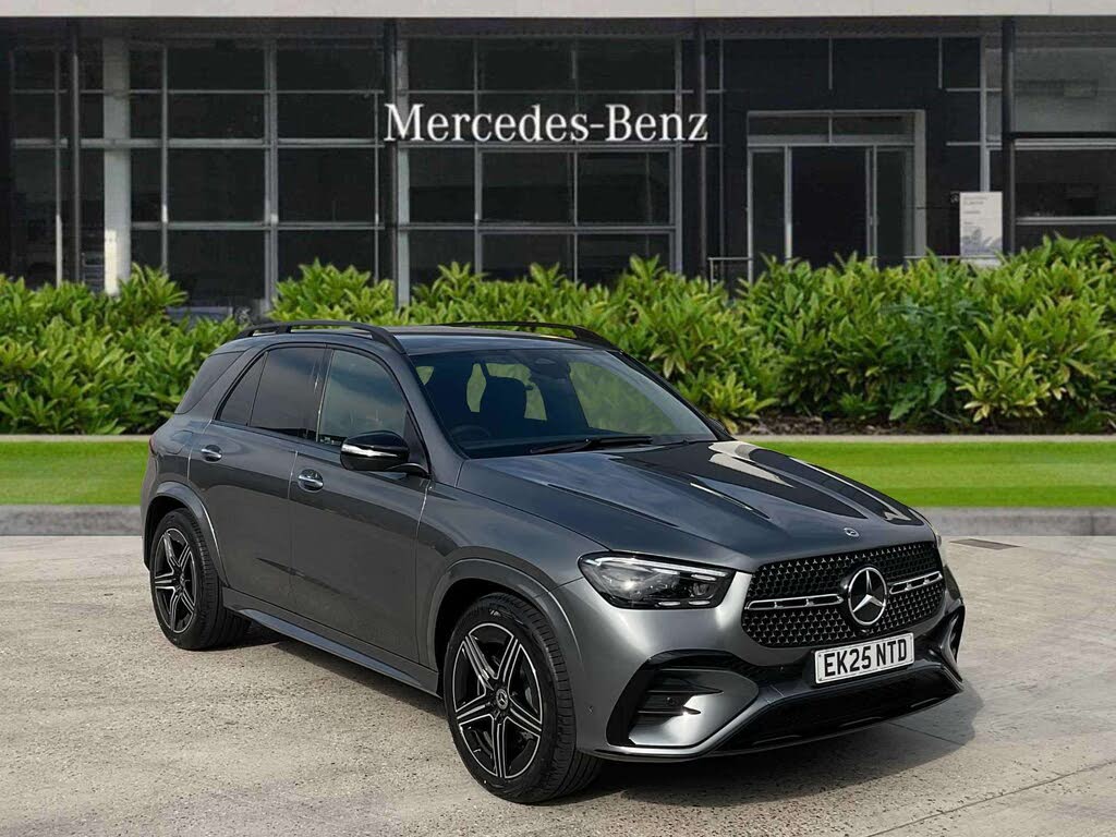 2025 Mercedes-Benz GLE Class 3.0d GLE 450d Urban Edition SUV