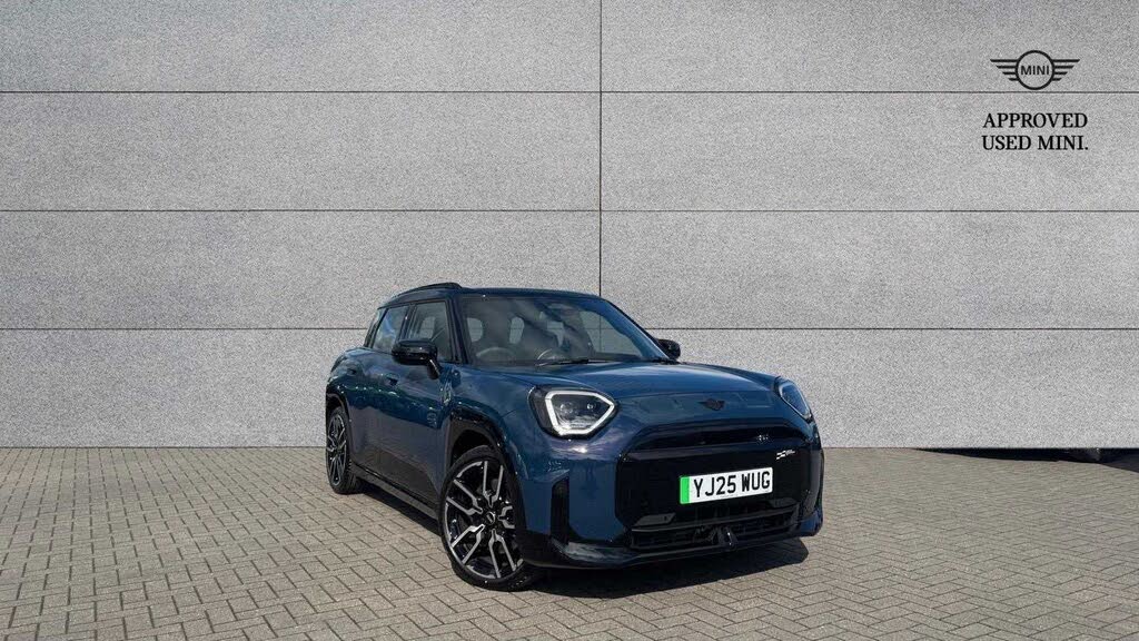 2025 MINI Mini Aceman E Cooper SE Sport (Level 2)