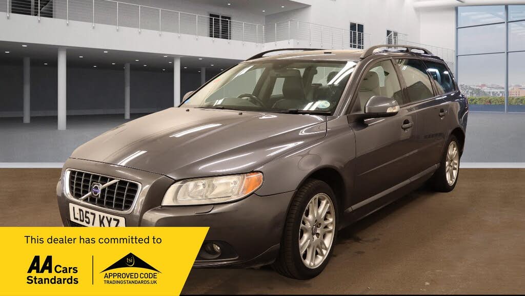 2007 Volvo V70