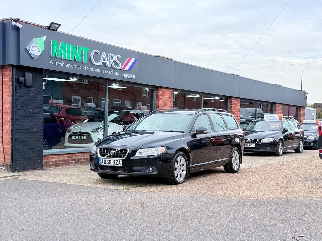 2008 Volvo V70 2.4TD SE (163ps) Geartronic