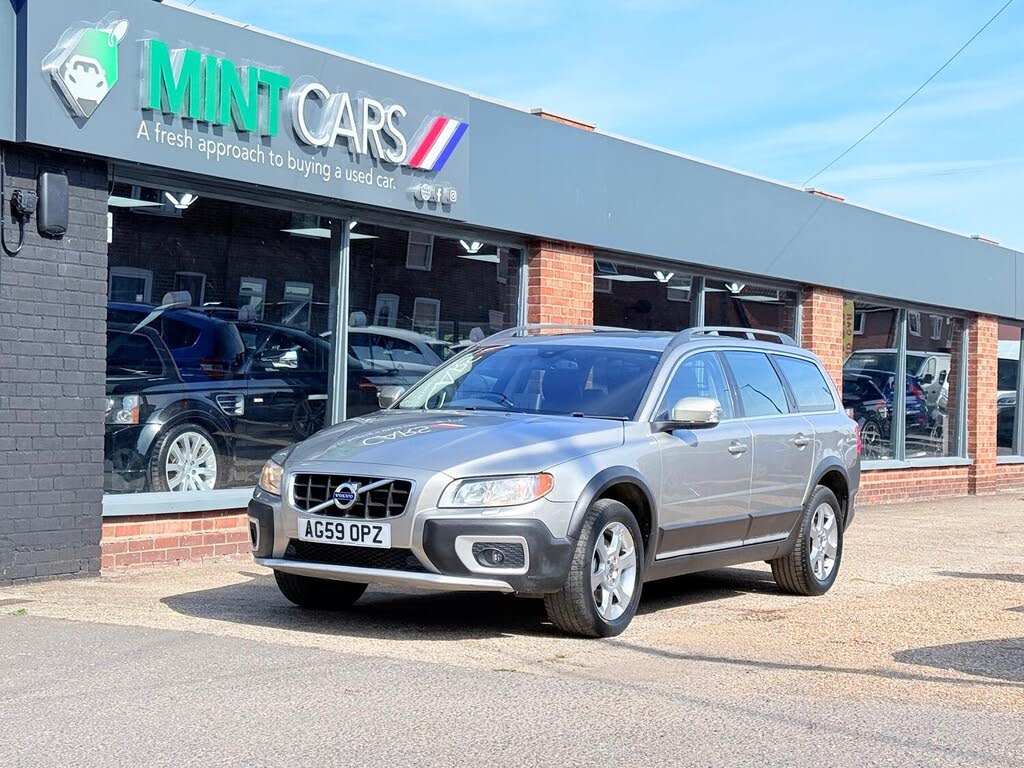 2010 Volvo XC70 2.4TD D5 SE (205ps) Geartronic
