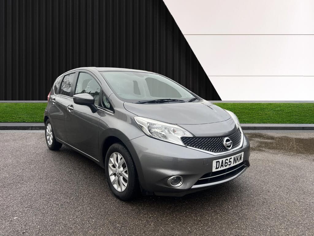 2015 Nissan Note 1.2 Acenta Premium (80ps)