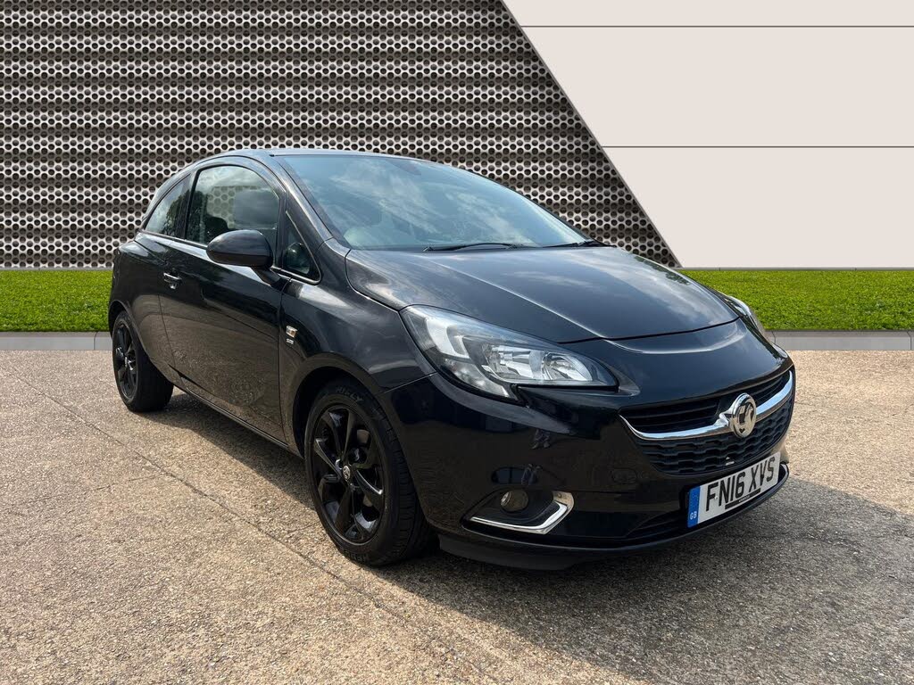 2016 Vauxhall Corsa 1.4i SRi (90ps) ecoFLEX 3d 1398cc