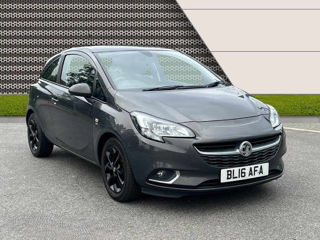 2016 Vauxhall Corsa 1.4i SRi (90ps) ecoFLEX 3d 1398cc
