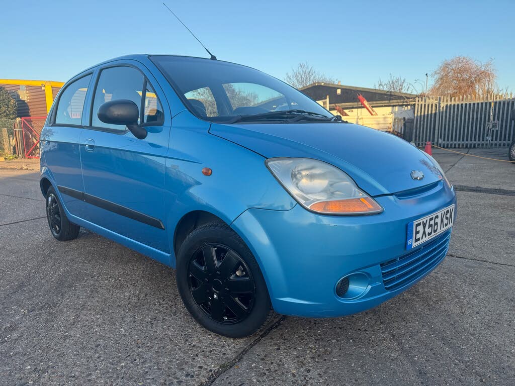 2006 Chevrolet Matiz 1.0 SE