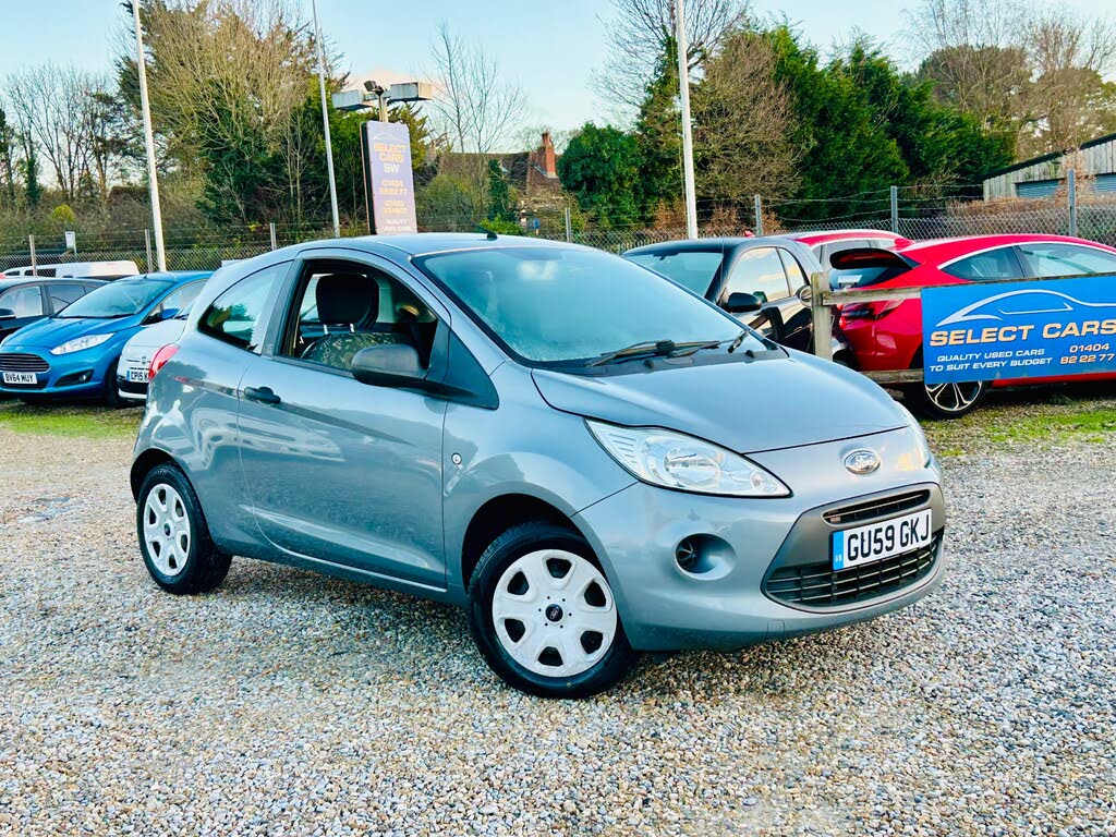2009 Ford Ka 1.2 Studio