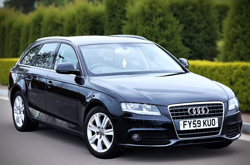 2010 Audi A4 1.8 SE (160ps) Multitronic