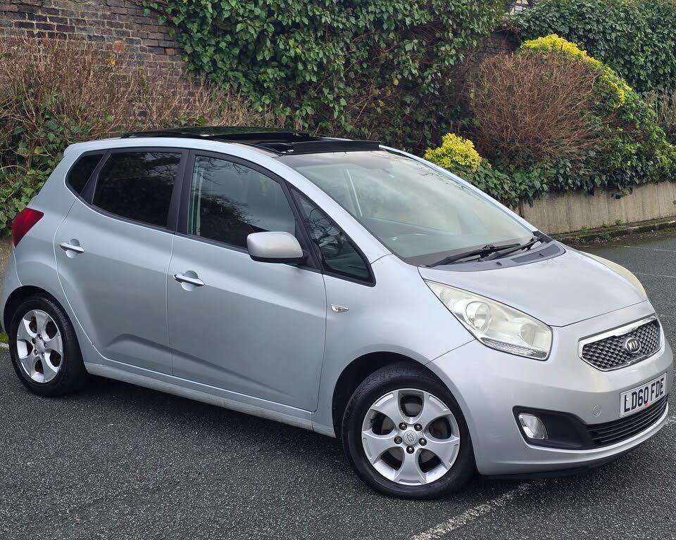 2010 Kia Venga 1.4 3