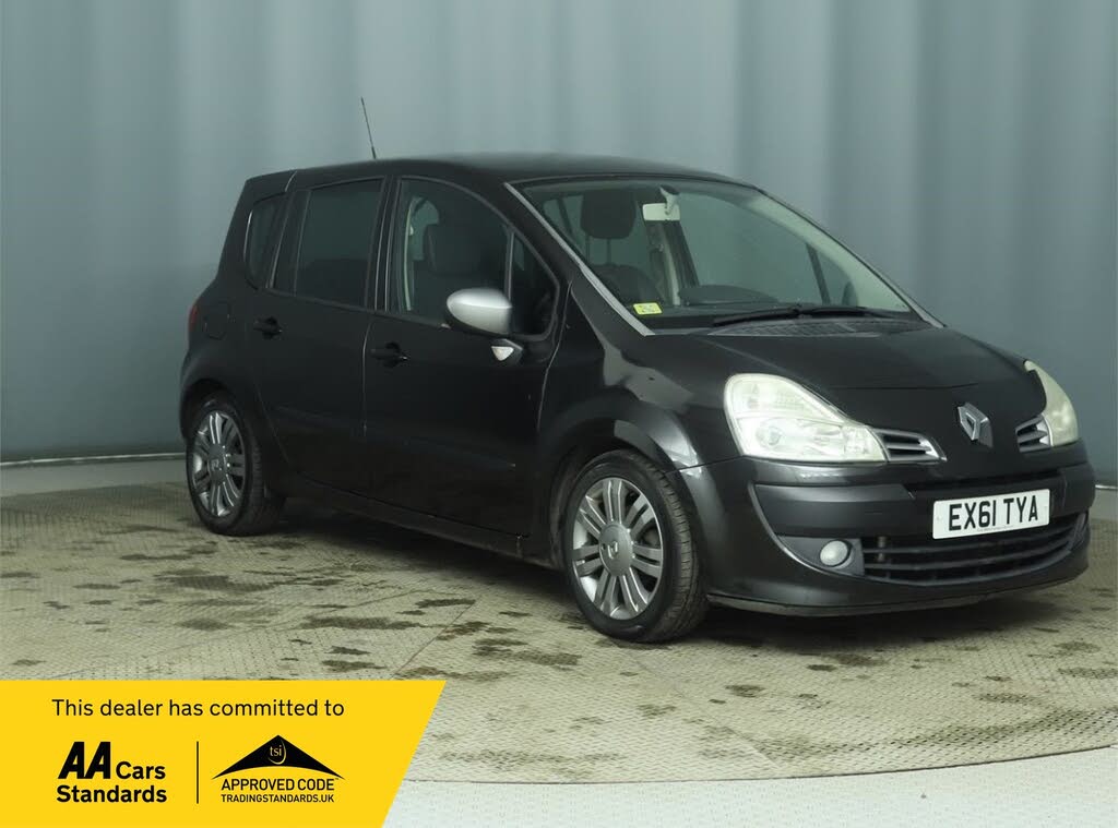 2011 Renault Grand Modus 1.6 Dynamique