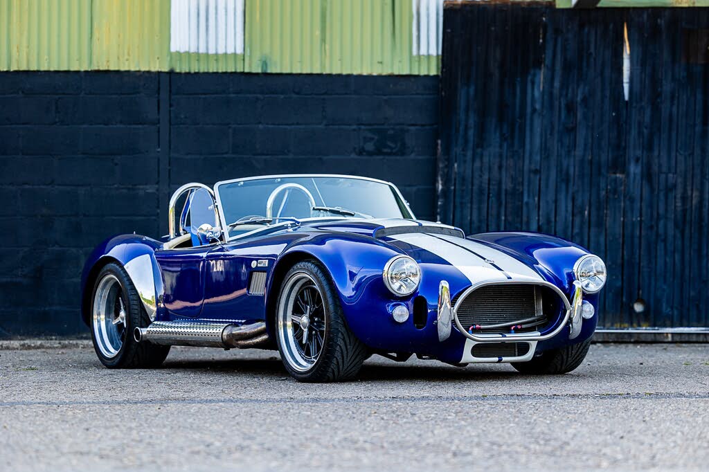 2005 AC Cobra Roadster