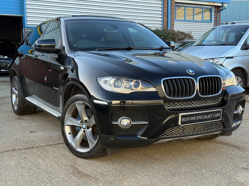 2008 BMW X6 3.0 xDrive35i