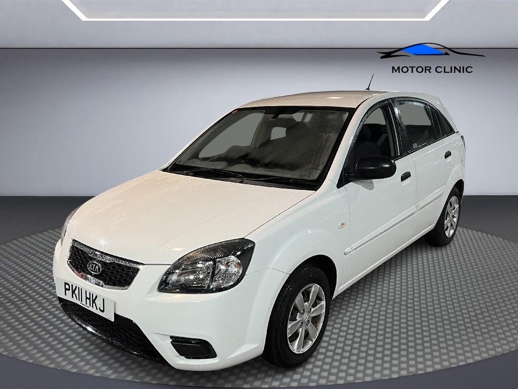 2011 Kia Rio 1.4 1