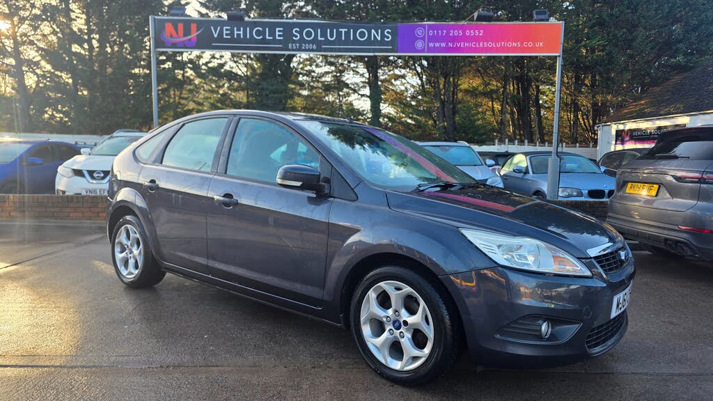 2011 Ford Focus 1.6 Sport